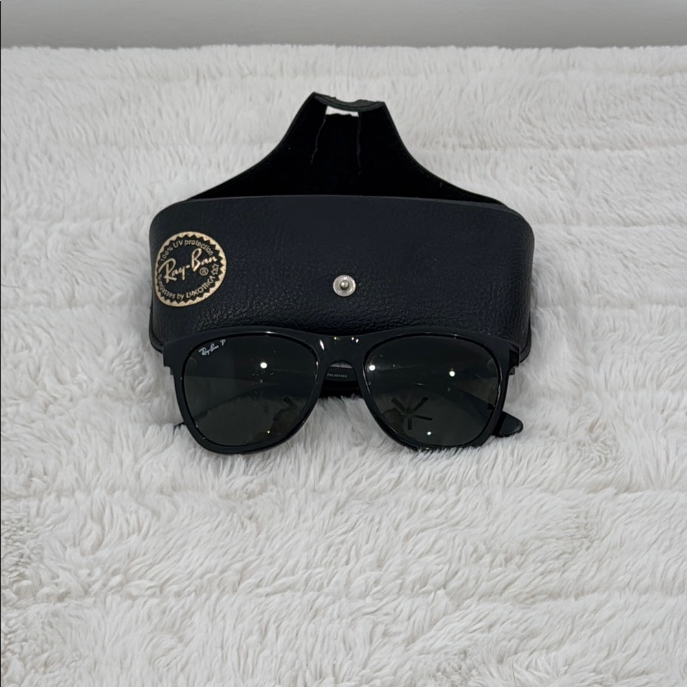 Ray-Ban Black Sunglasses